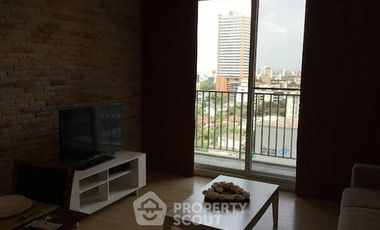 Wohnung zur Miete mit 2 Zimmer in Khlong Toei, Bangkok