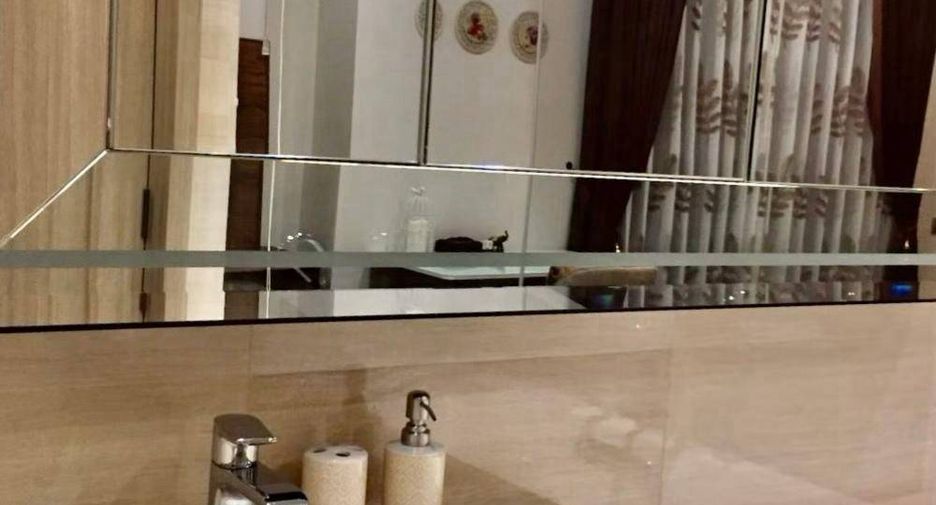 Wohnung zur Miete mit 1 Zimmer in Khlong Toei, Bangkok
