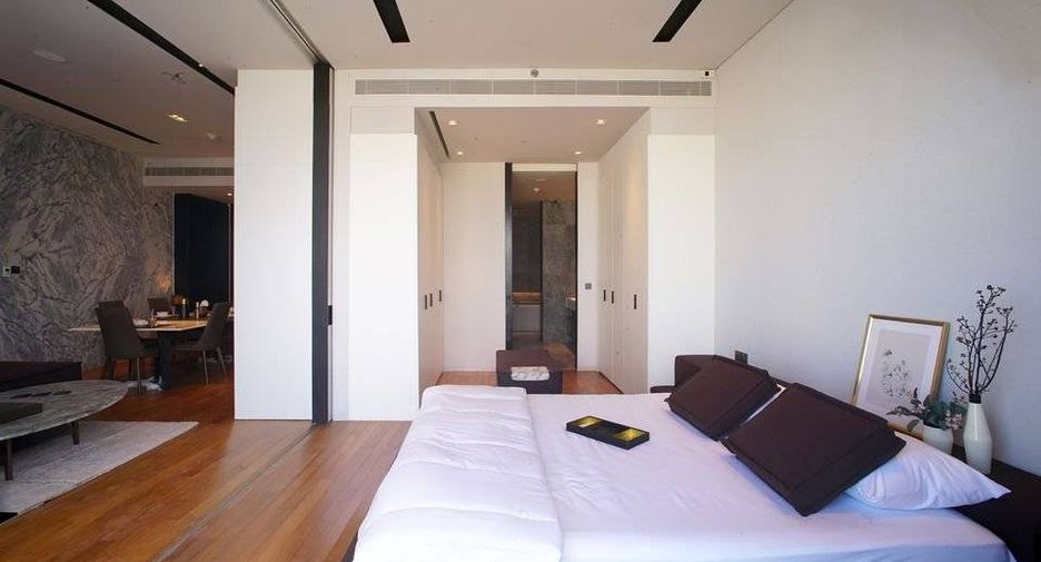 Wohnung zur Miete mit 1 Zimmer in Khlong San, Bangkok