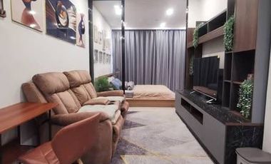 For rent 1 bed condo in Huai Khwang, Bangkok