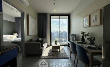 À louer 1 chambre condo à Watthana, Bangkok
