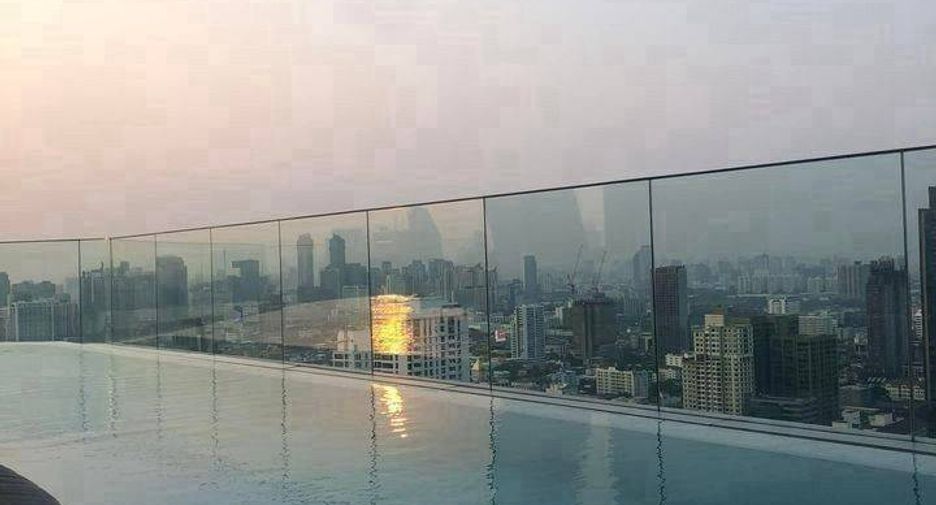 For rent 1 Beds condo in Watthana, Bangkok