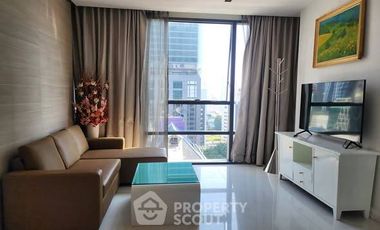 Wohnung zur Miete mit 1 Zimmer in Sathon, Bangkok