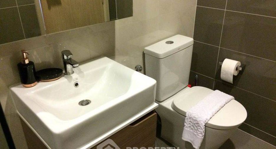 Wohnung zur Miete mit 1 Zimmer in Bang Sue, Bangkok