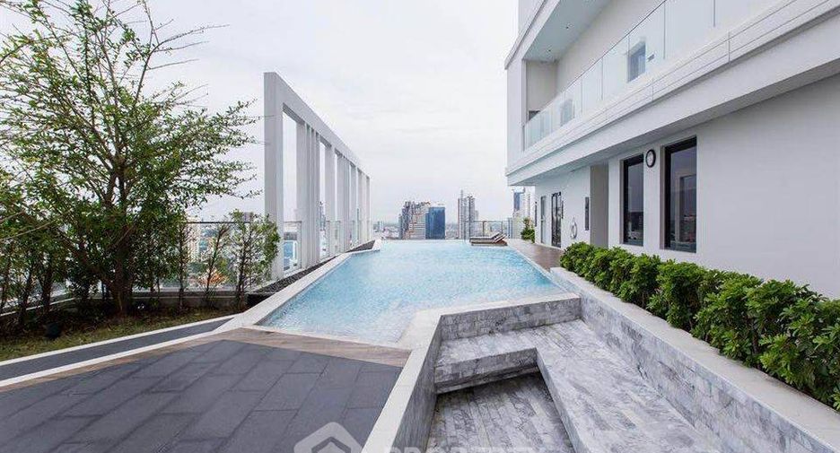 Wohnung zur Miete mit 1 Zimmer in Bang Sue, Bangkok