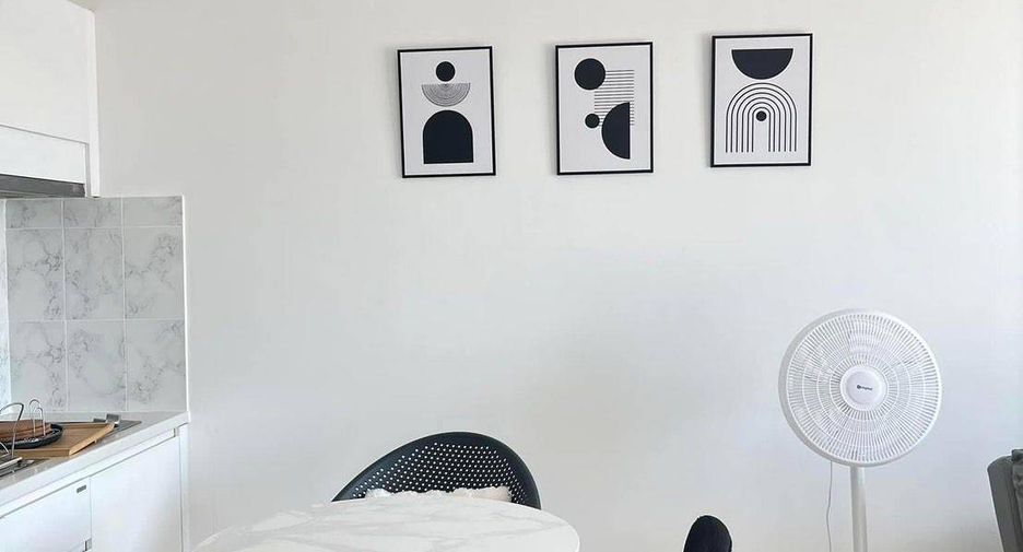 Аренда 1 кровать кондо в Щаттхана, Бангкок