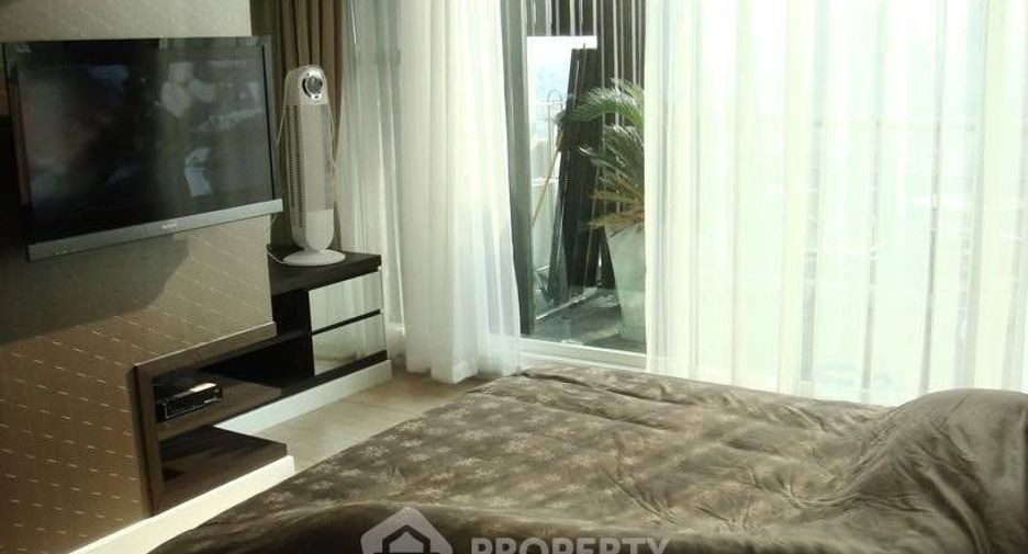 For rent 1 bed condo in Watthana, Bangkok