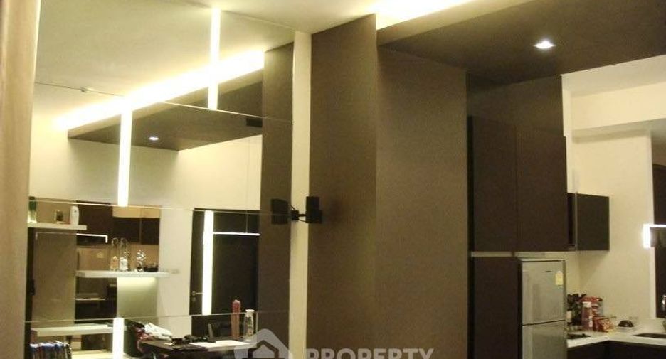 For rent 1 bed condo in Watthana, Bangkok
