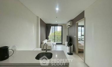 Wohnung zur Miete mit 1 Zimmer in Khlong Toei, Bangkok