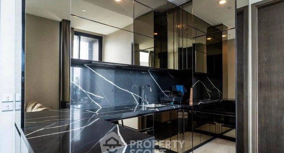 For rent 1 bed condo in Khlong Toei, Bangkok