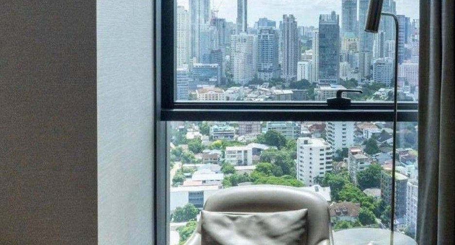 For rent 1 bed condo in Khlong Toei, Bangkok