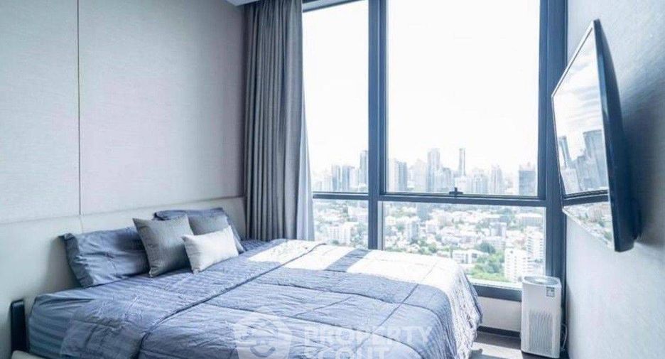 For rent 1 bed condo in Khlong Toei, Bangkok