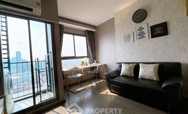 For rent 1 bed condo in Phra Khanong, Bangkok