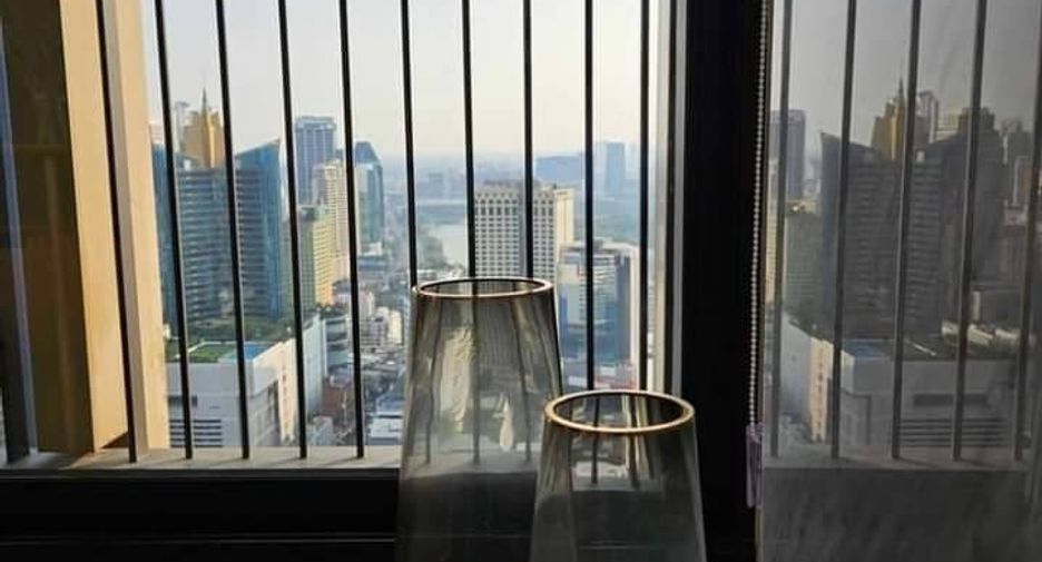 For rent 1 bed condo in Khlong Toei, Bangkok