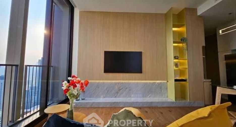 For rent 1 bed condo in Khlong Toei, Bangkok