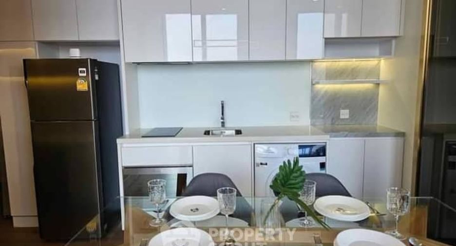 For rent 1 bed condo in Khlong Toei, Bangkok