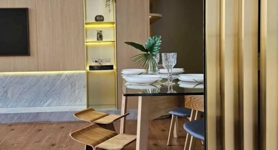 For rent 1 bed condo in Khlong Toei, Bangkok