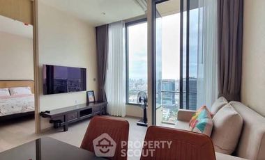 For rent 1 bed condo in Watthana, Bangkok