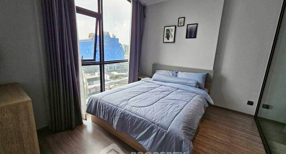 For rent 1 bed condo in Watthana, Bangkok