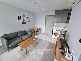 Wohnung zur Miete mit 1 Zimmer in Watthana, Bangkok