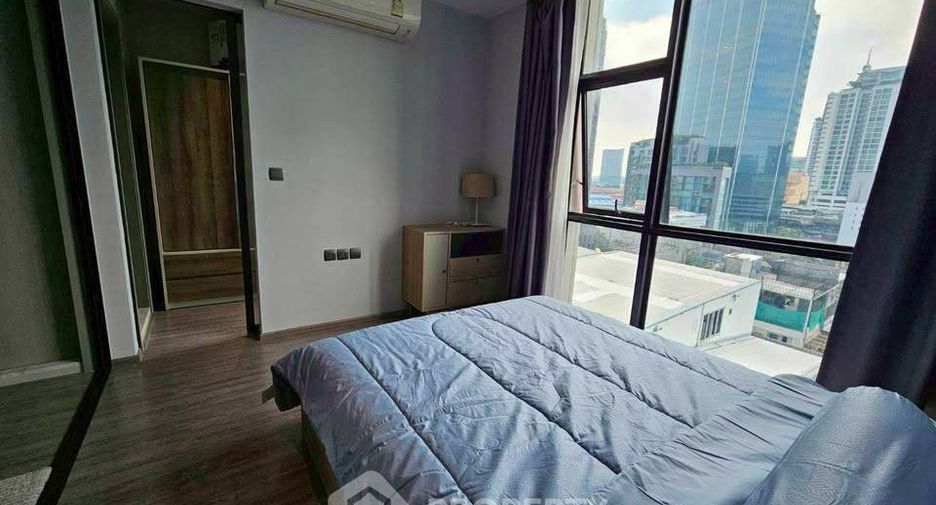 For rent 1 bed condo in Watthana, Bangkok