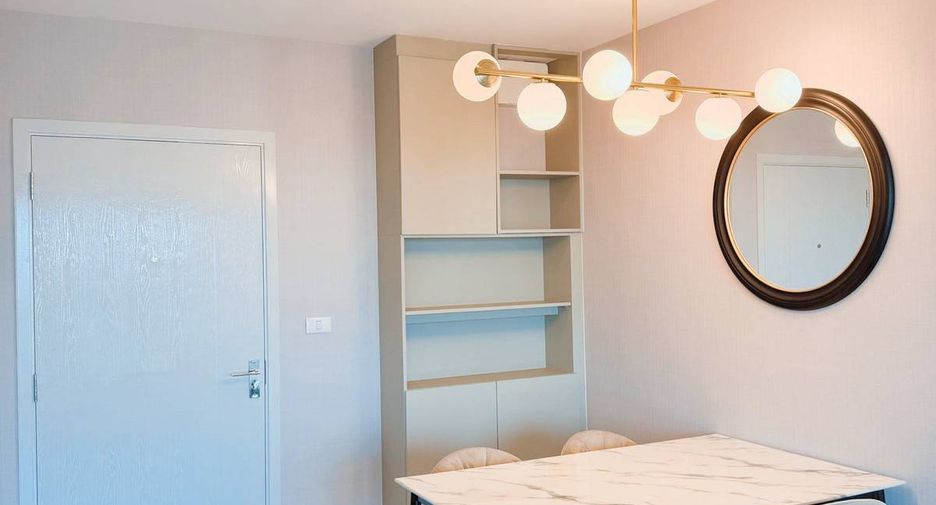 For rent 2 bedrooms condo in Chom Thong, Bangkok