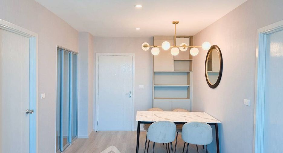 For rent 2 bedrooms condo in Chom Thong, Bangkok