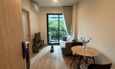 For rent 1 bed condo in Huai Khwang, Bangkok