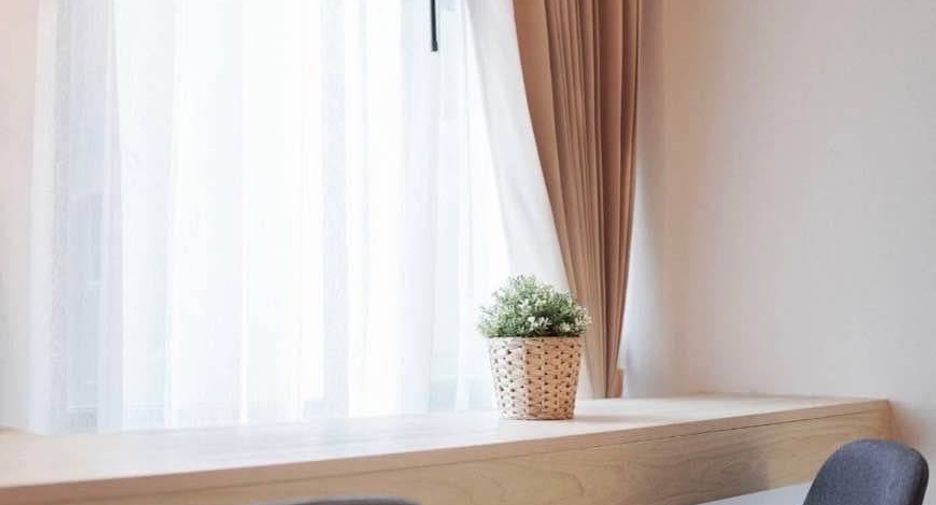 For rent 1 bed condo in Watthana, Bangkok