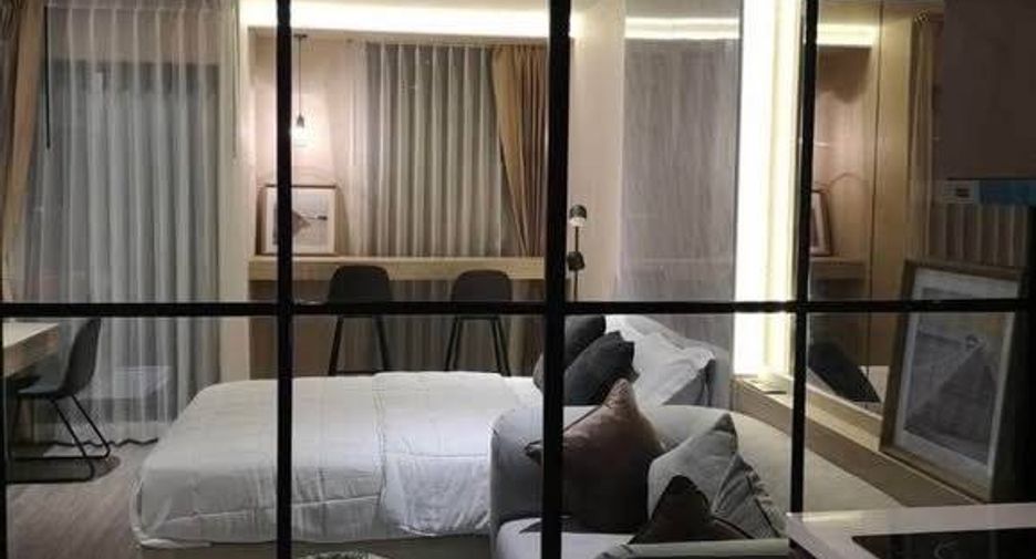 For rent 1 bed condo in Watthana, Bangkok