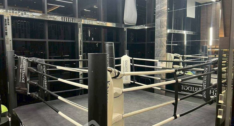 For rent 1 bed condo in Watthana, Bangkok