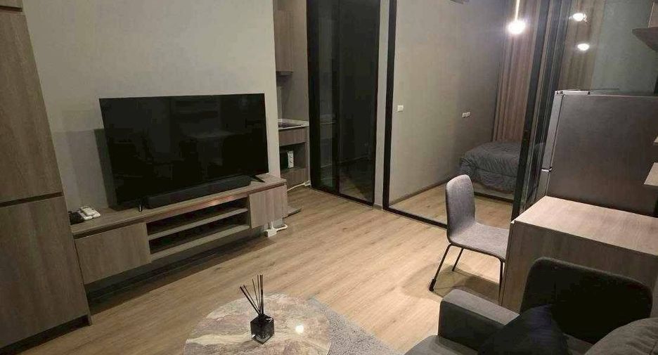 For rent 1 bed condo in Watthana, Bangkok