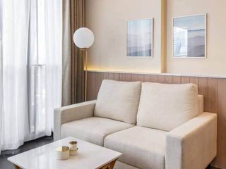 À louer 1 chambre condo à Huai Khwang, Bangkok