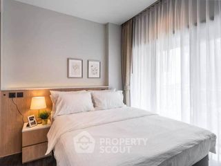 À louer 1 chambre condo à Huai Khwang, Bangkok