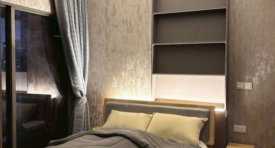 Wohnung zur Miete mit 1 Zimmer in Watthana, Bangkok