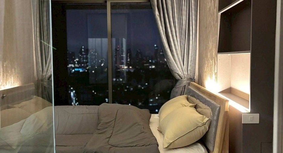 Wohnung zur Miete mit 1 Zimmer in Watthana, Bangkok