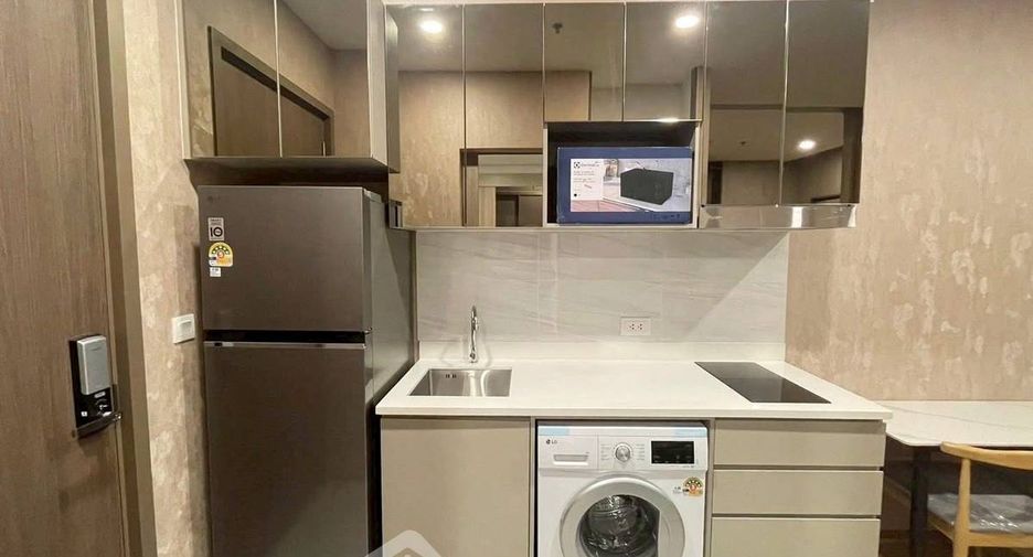 Wohnung zur Miete mit 1 Zimmer in Watthana, Bangkok