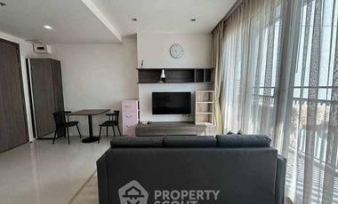Wohnung zur Miete mit 1 Zimmer in Huai Khwang, Bangkok