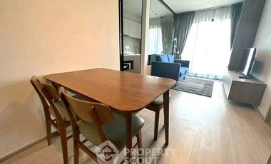 For rent 2 bedrooms condo in Thon Buri, Bangkok