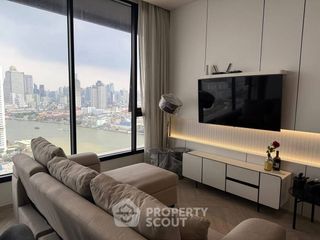 ให้เช่า 2 ห้องนอน คอนโด ใน คลองสาน, กรุงเทพฯ