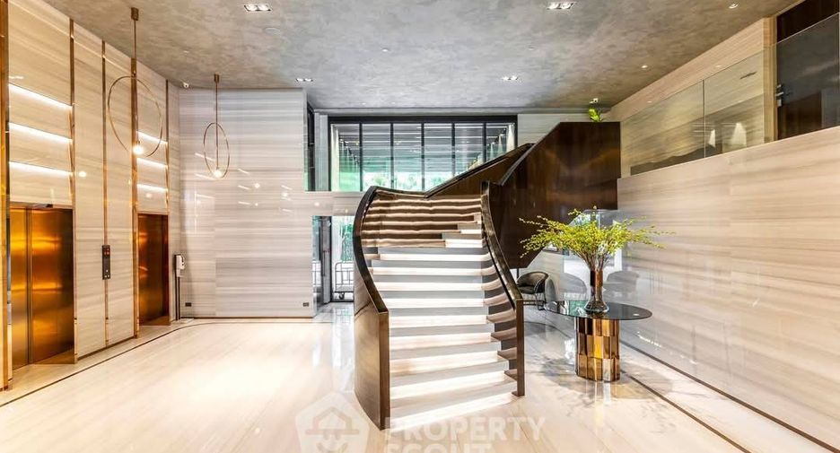 For rent 1 bed condo in Khlong Toei, Bangkok