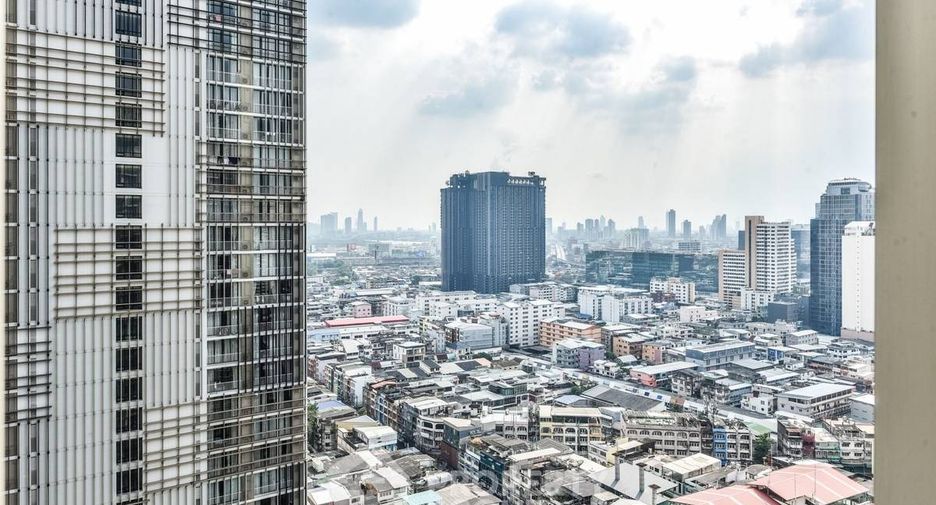À louer 2 chambres condo à Khlong Toei, Bangkok