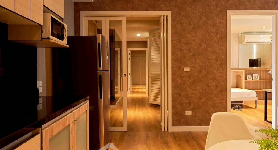 ให้เช่า 3 ห้องนอน คอนโด ใน คลองเตย, กรุงเทพฯ