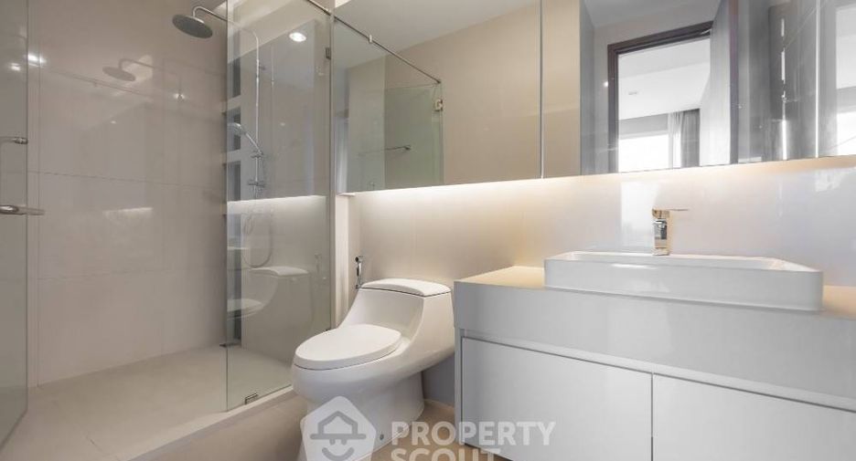 For rent 2 bedrooms condo in Bang Kho Laem, Bangkok