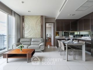 For rent 2 bedrooms condo in Bang Kho Laem, Bangkok