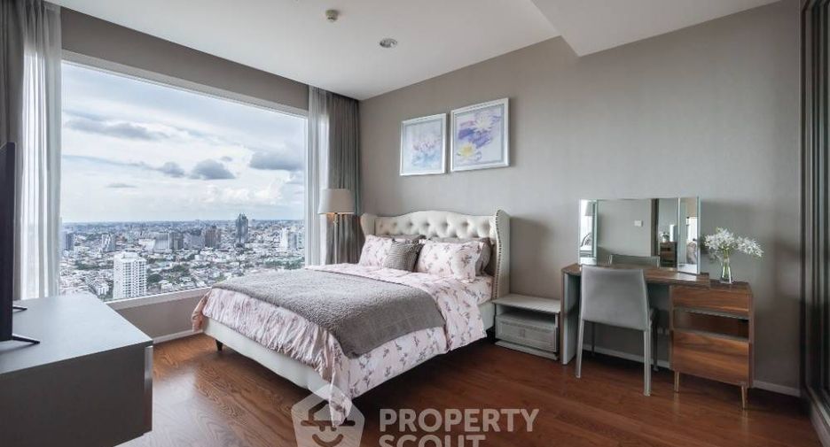For rent 2 bedrooms condo in Bang Kho Laem, Bangkok