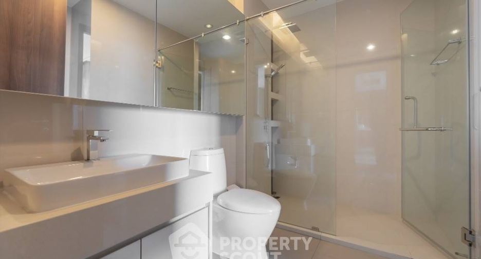 For rent 2 bedrooms condo in Bang Kho Laem, Bangkok