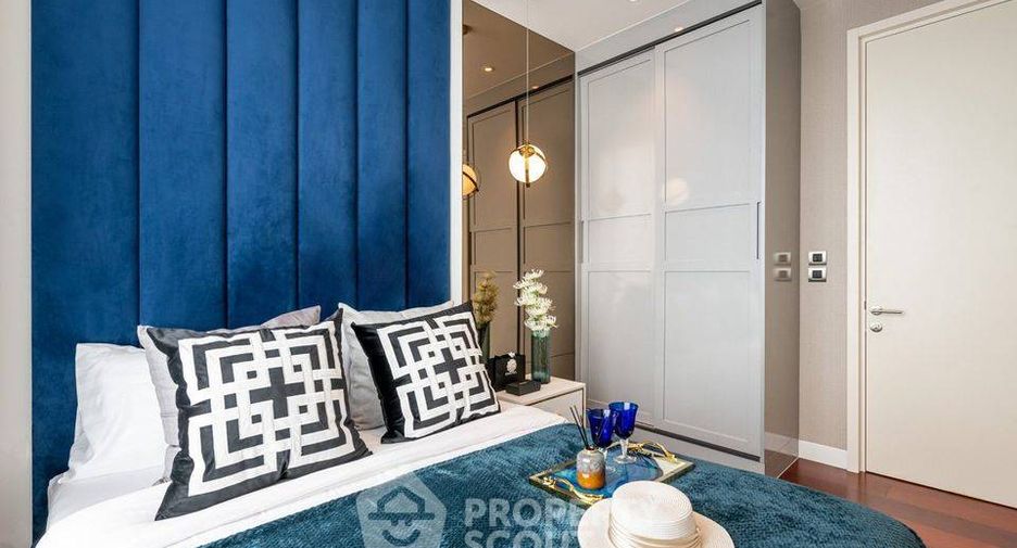 Wohnung zur Miete mit 2 Zimmer in Watthana, Bangkok