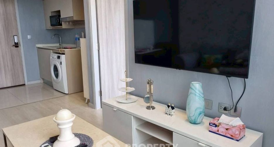 For rent 1 bed condo in Sathon, Bangkok