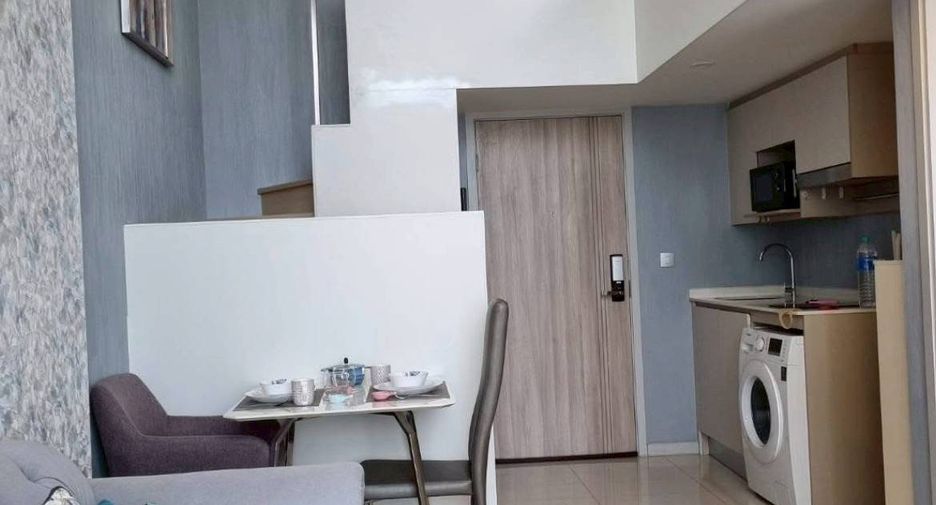 For rent 1 bed condo in Sathon, Bangkok